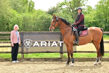 Emma-Jo Slater Secures Second Round Success at Parwood 